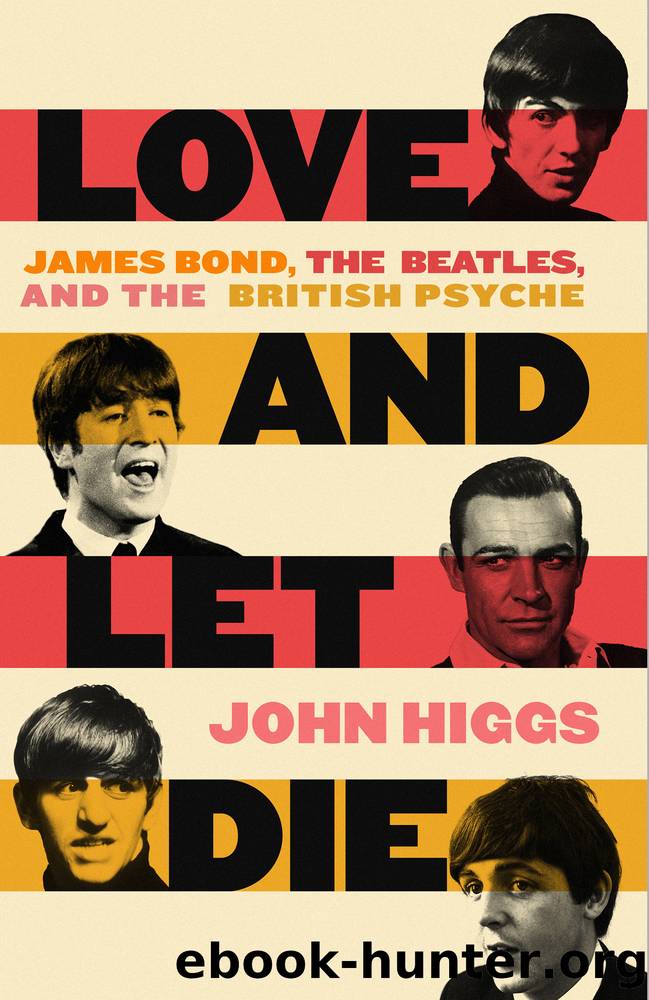 Love and Let Die by John Higgs;