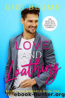 Love and Loathing by Gigi Blume