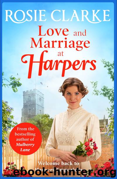 Love and Marriage at Harpers by Rosie Clarke
