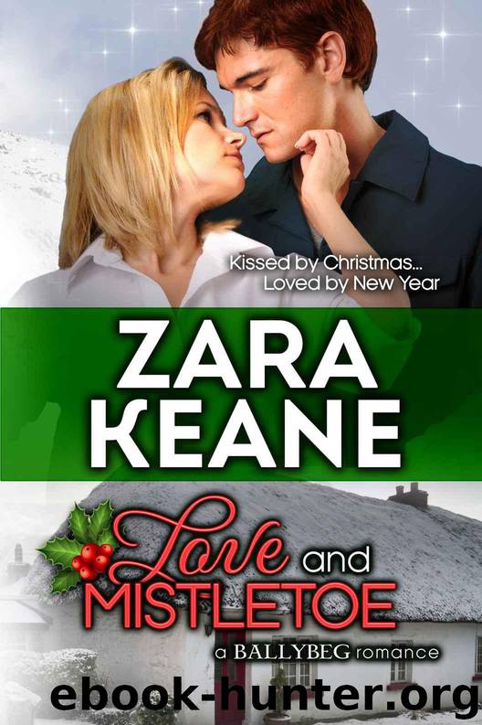 Love and Mistletoe by Zara Keane