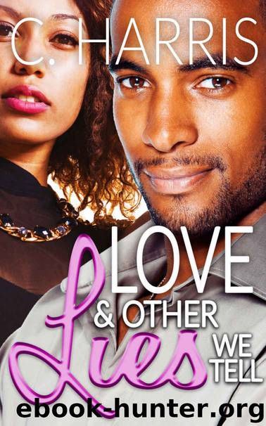 Love and Other Lies We Tell by C. Harris