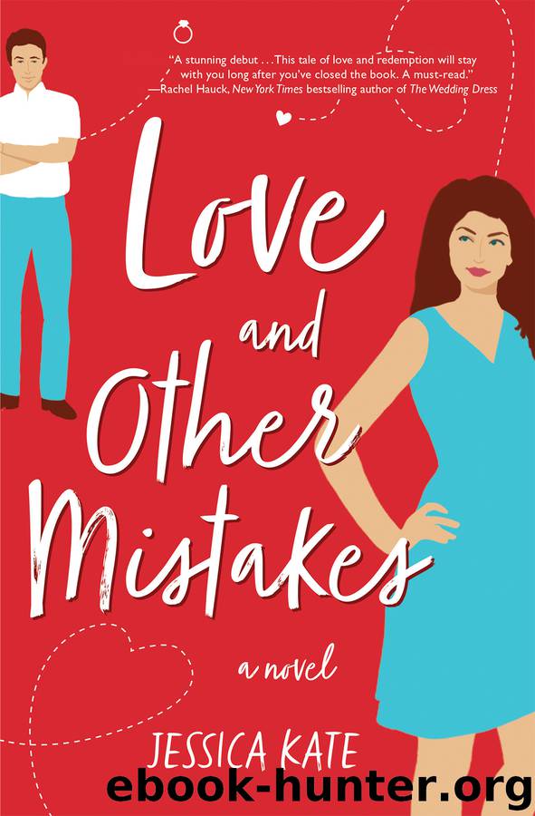 Love and Other Mistakes by Jessica Kate