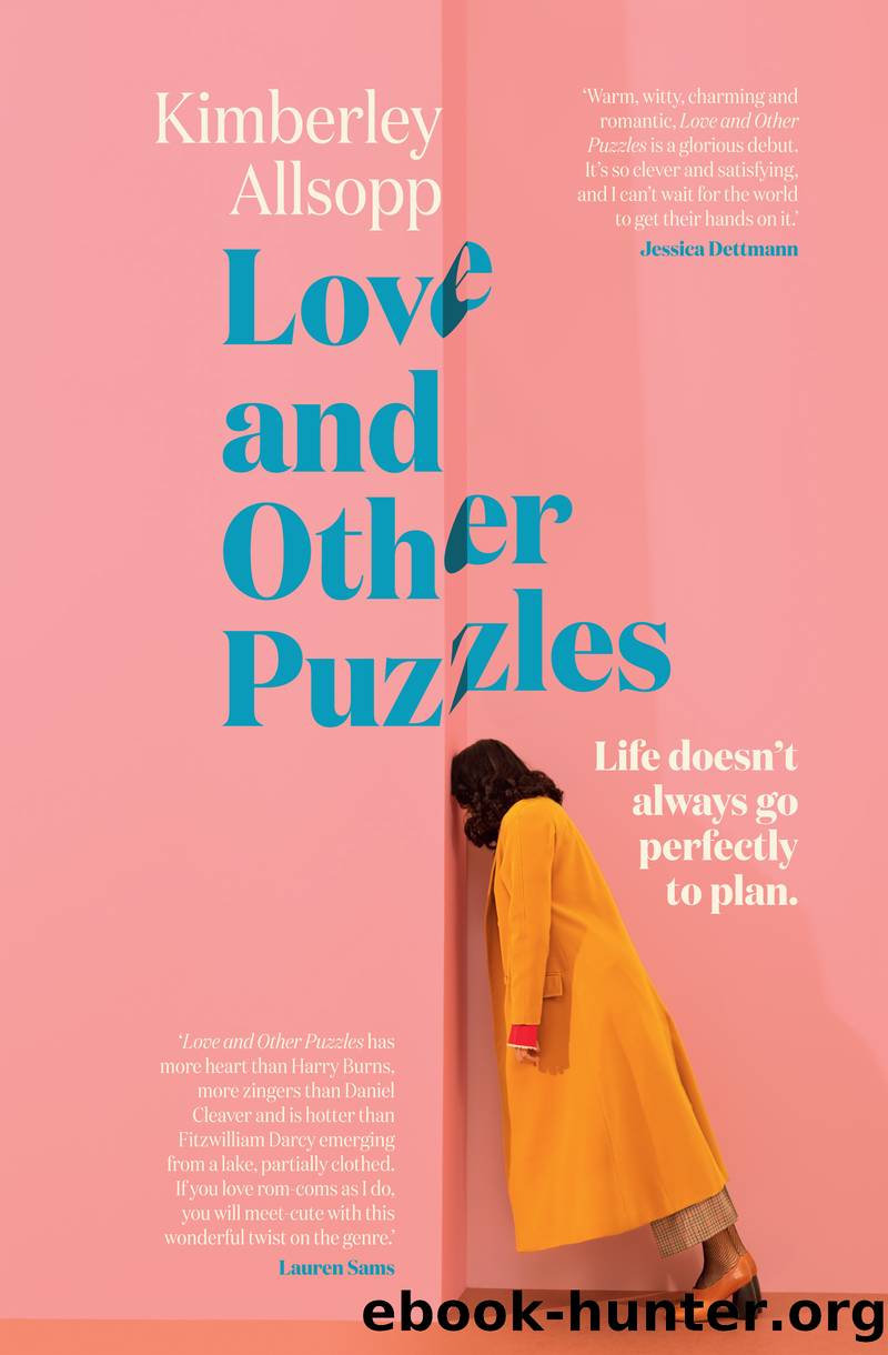 Love and Other Puzzles by Kimberley Allsopp