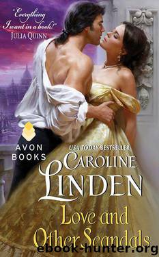 Love and Other Scandals by Caroline Linden