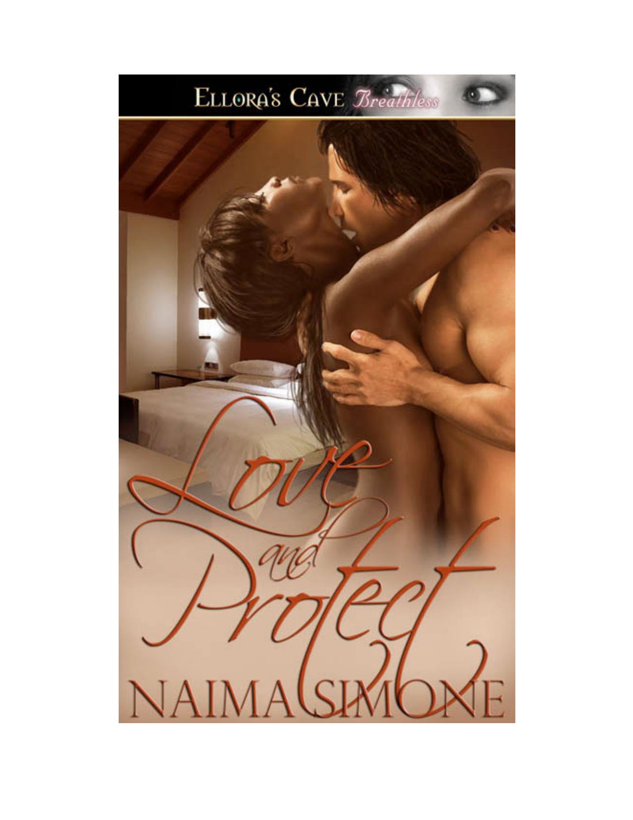 Love and Protect by Naima Simone