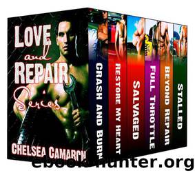 Love and Repair Series Box Set by Chelsea Camaron