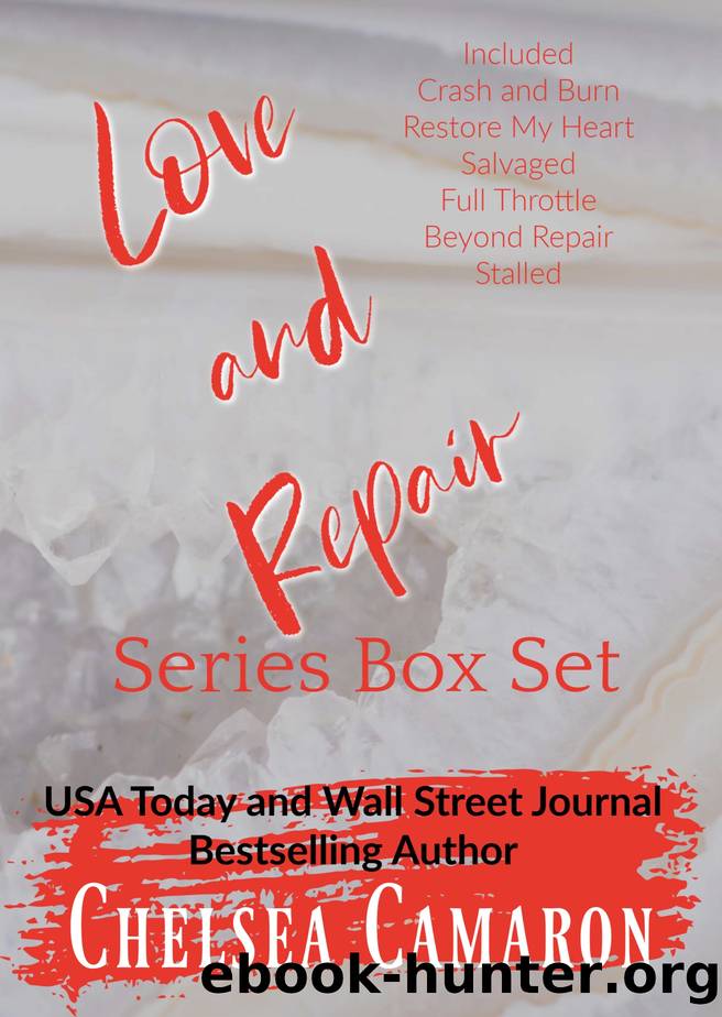 Love and Repair Series Set by Chelsea Camaron