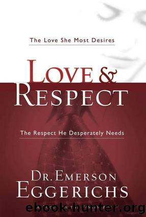 Love and Respect for a Lifetime: Gift Book: Women Absolutely Need Love. Men Absolutely Need Respect. Its as Simple and as Complicated as That... by Dr. Emerson Eggerichs