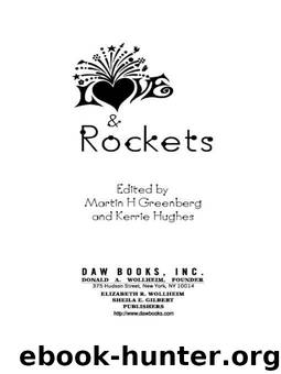 Love and Rockets by Martin H. Greenberg