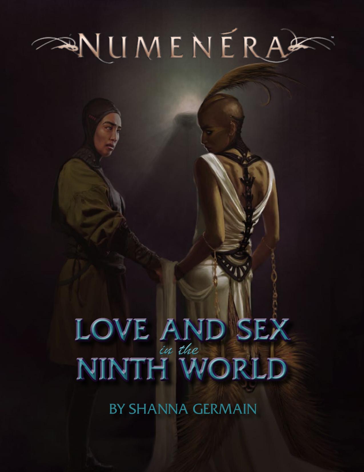 Love and Sex in the Ninth World by Unknown