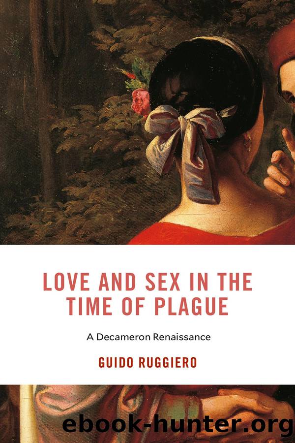 Love and Sex in the Time of Plague by Guido Ruggiero