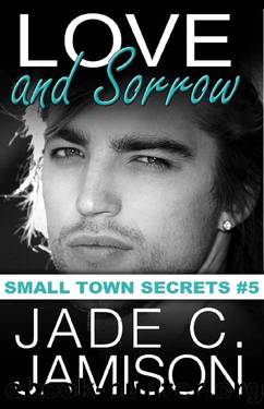 Love and Sorrow (Small Town Secrets Book 5) by Jade C. Jamison