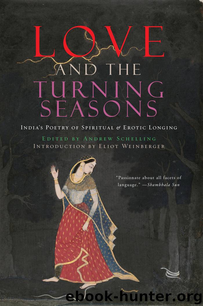 Love and The Turning Seasons by Andrew Schelling