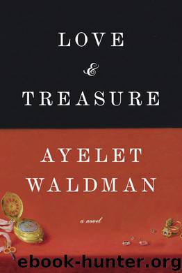 Love and Treasure by Waldman Ayelet