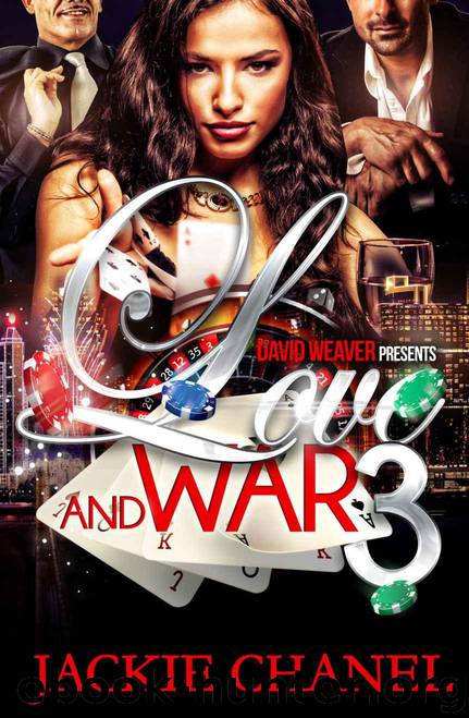 Love and War 3 by Jackie Chanel