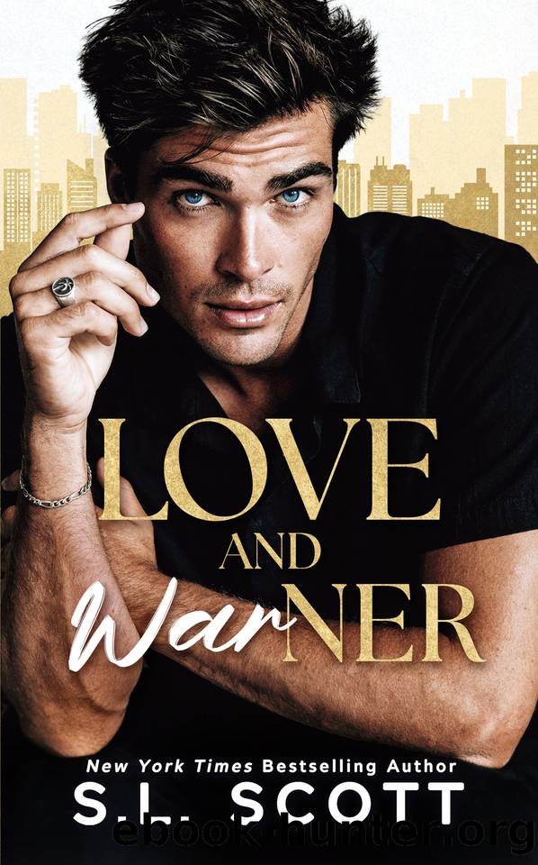 Love and Warner: A Grumpy, Enemies to Lovers, Fake Dating Romance by S.L. Scott
