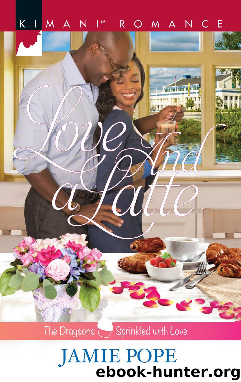 Love and a Latte by Jamie Pope