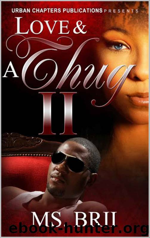 Love and a Thug 2: A Hitta's Love Story by Ms. Brii