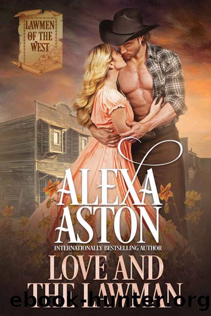 Love and the Lawman by Aston Alexa