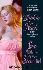 Love and the Perfect Scoundrel by Sophia Nash