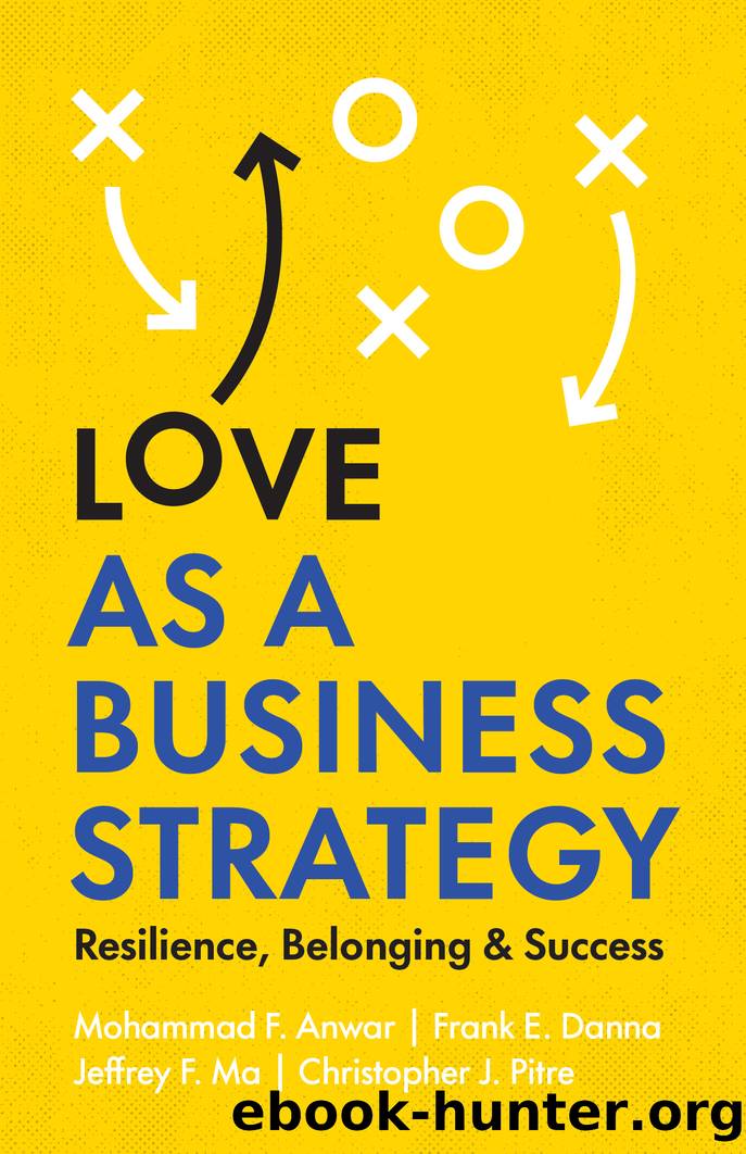 Love as a Business Strategy by Mohammad F. Anwar