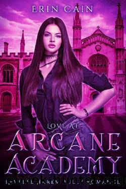 Love at Arcane Academy: Reverse Harem Bully Romance by Erin Cain