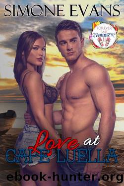 Love at Cape Luella by Simone Evans