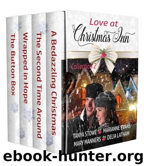 Love at Christmas Inn Collection 2 by Tanya Stowe et al