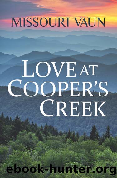 Love at Cooper's Creek by Missouri Vaun
