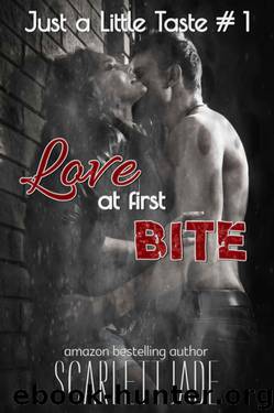 Love at First Bite by Jade Scarlett
