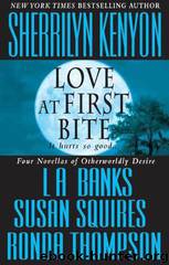 Love at First Bite by Sherrilyn Kenyon