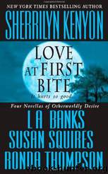 Love at First Bite by Susan Squires