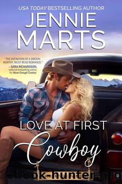 Love at First Cowboy: Lassiter Ranch Book 1 by Jennie Marts