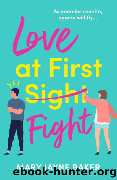 Love at First Fight by Mary Jayne Baker