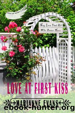 Love at First Kiss by Marianne Evans
