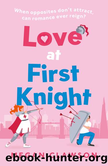 Love at First Knight by Megan Clawson