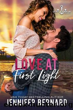Love at First Light (Lost Harbor, Alaska Book 6) by Jennifer Bernard