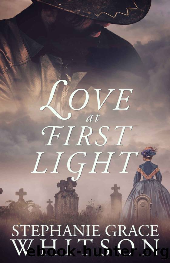 Love at First Light by Whitson Stephanie Grace