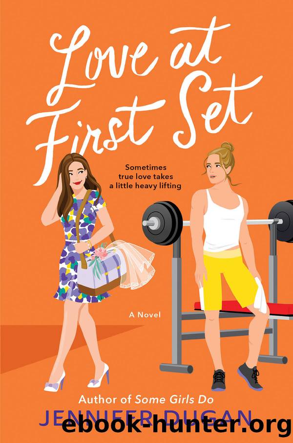 Love at First Set by Jennifer Dugan