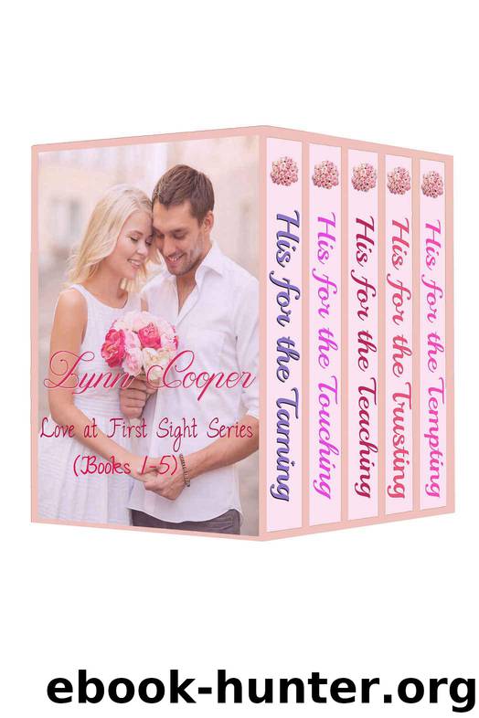 Love at First Sight Series Boxed Set: (Books 1-5) by Lynn Cooper