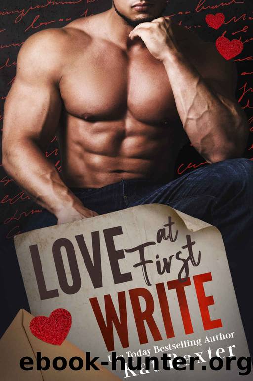 Love at First Write: SEAL Team Alpha by Kat Baxter