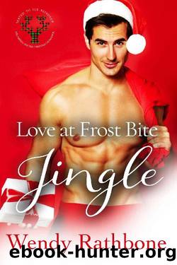 Love at Frost Bite: Jingle: MM Mpreg Christmas Shifter Romance by Wendy Rathbone