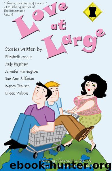 Love at Large by Sue Ann Jaffarian