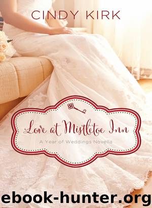 Love at Mistletoe Inn by Cindy Kirk