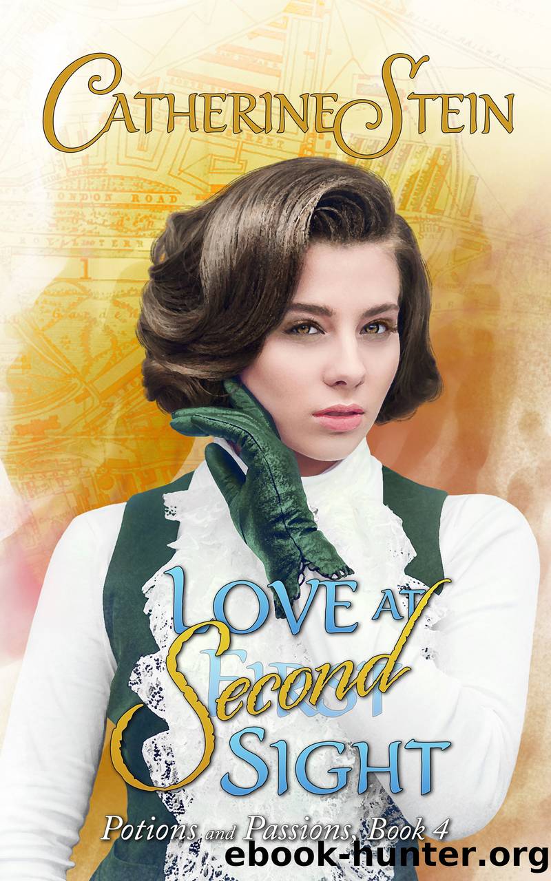 Love at Second Sight by Catherine Stein
