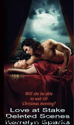Love at Stake Deleted Scenes by Kerrelyn Sparks