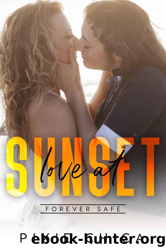 Love at Sunset by Pixie Chica