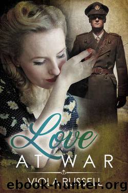 Love at War by Viola Russell