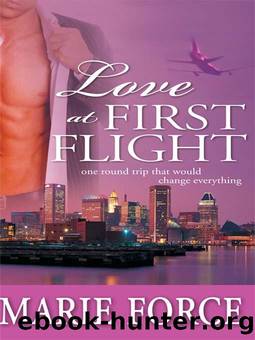 Love at first flight: one round trip that would change everything by Marie Force