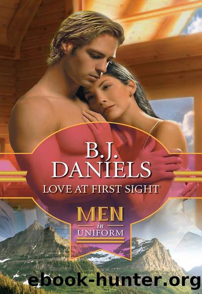 Love at first sight by B. J. Daniels